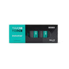 Tradeforce - Batterij Alkaline - 9V - 6LR61 - doos 10 stuks