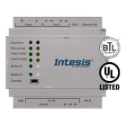 INTESIS - Hisense VRF - BACnet IP/MSTP 16 units