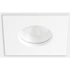 LEDS-C4 - Downlight Play IP65 Square Fixed 12W 4000K CRI 90 44.7 White IP65 1311lm