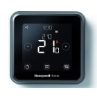 Honeywell - T6 Wi-Fi smart thermostaat, wandmontage, aan/uit als Opentherm. 7 daags