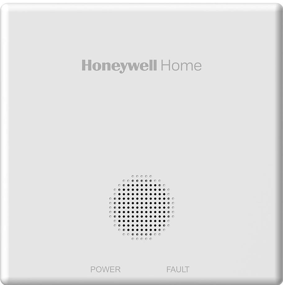 Honeywell - CO melder - 10j levensduur en garantie