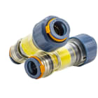 Dura-line - DuraGasBlock Connector 10mm duct, 3-6mm cable