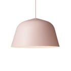 MUUTO - Ambit Pendant Lamp 40cm 1- Rose excl 1x lamp E27
