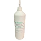 DIVERS TELECOM - Non-flammable liquid FO Cleaner for Optical Fiber; Bottle of 1l