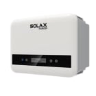 Solax - mini Omvormer monofasig 1,21 kVA AFCI 1MPPT, 16A input, 10j garantie