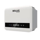 Solax - Mini omvormer monofasig 1,5 KW, 1 MPPT, incl.DC switch ,16A input,AFCI,10j gar.