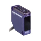 Telemecanique Sensors - foto-elektrische cel - diffuus - Sn 1 m - NO of NC - kabel 2 m