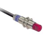 Telemecanique Sensors - foto-elektrische sensor - object - Sn 0.1 m - NC - 5 m kabel