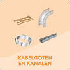 Kabelgoten & kanalen