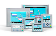 Foto HMI Basic Panels