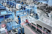 foto Industrial security