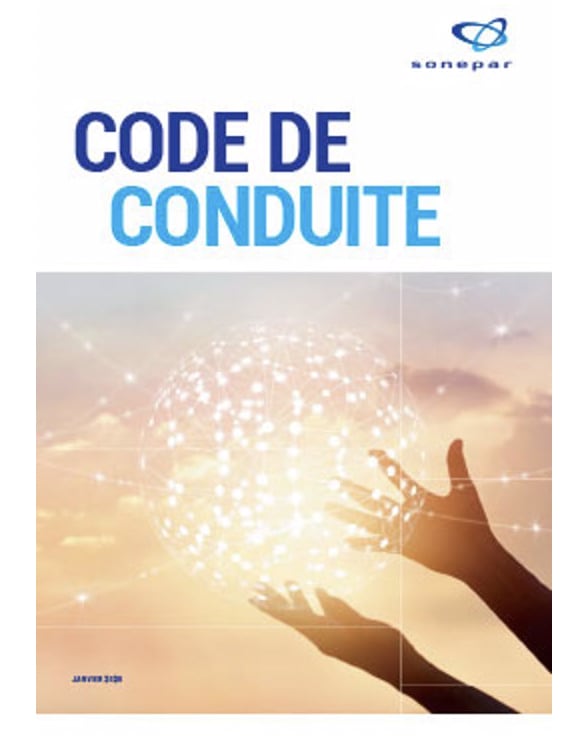 Code of Conduct - FR
