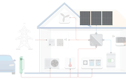 alinea 1 zonnepanelen en bevestigingsmaterialen foto