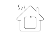 Picture woning of appartement - bepalen warmteverlies