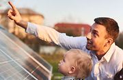 foto banner waarom zonnepanelen