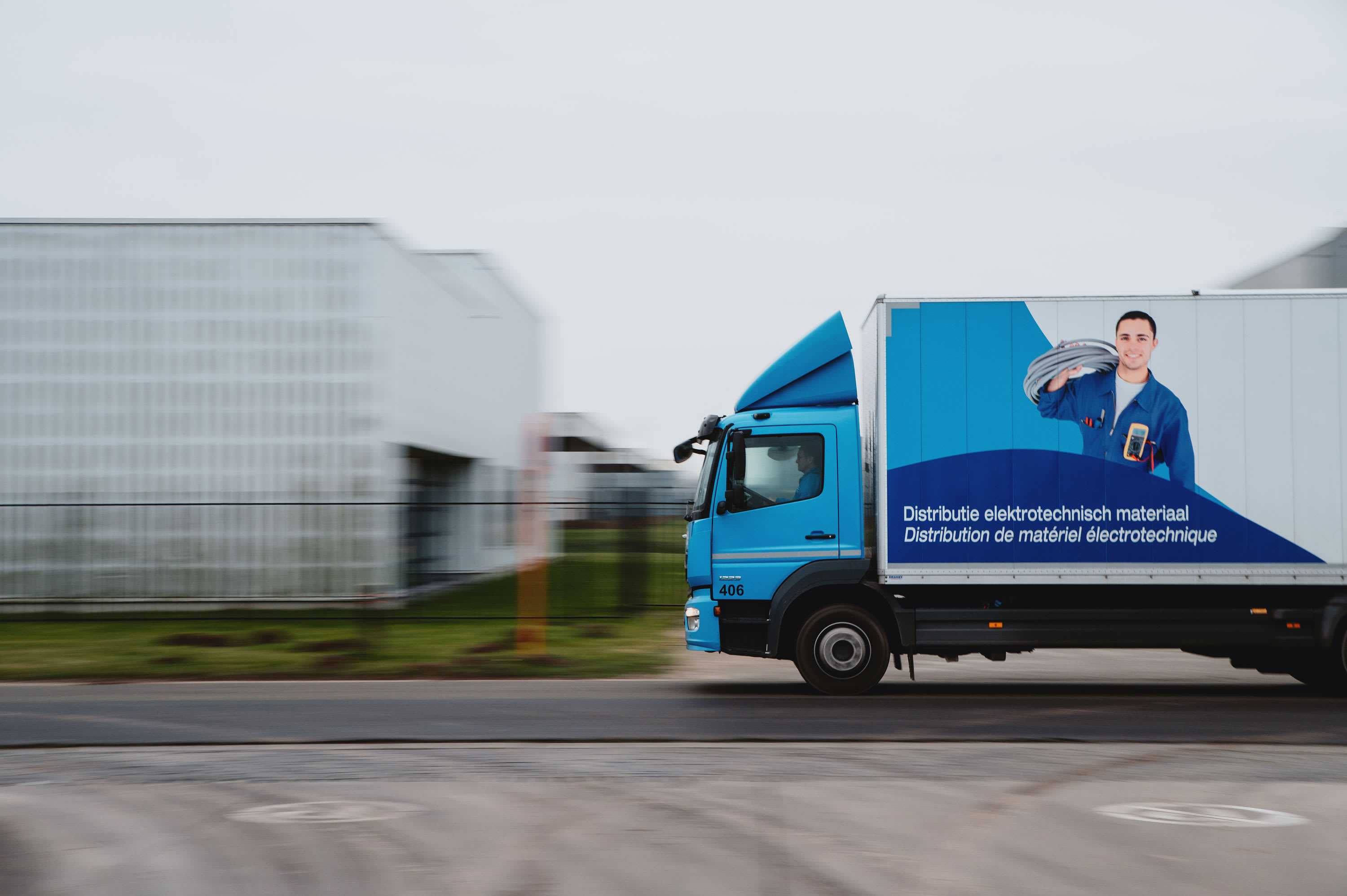 Express levering dezelfde dag