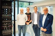 Intro Datacommunicatie-infrastructuur