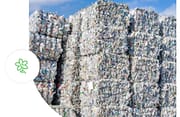 Foto Producten maken van minder belastende materialen