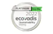 Foto platinum medaille 2022