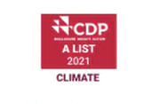 Foto klimaat kampioen