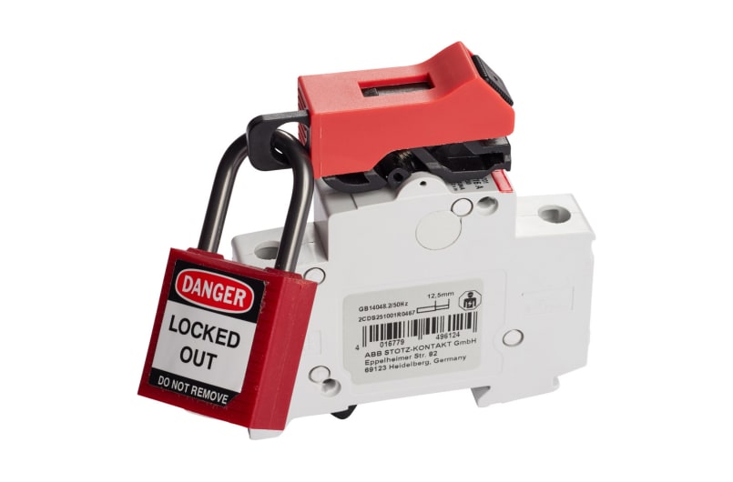 Lockout/Tagout oplossingen zorgen voor efficiënte controle van ...