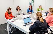 foto vacature communication coordinator