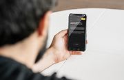 Niko Home app - energy - peak mode