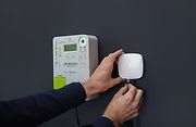 Digitale meter - wireless bridge - installatie_600x400