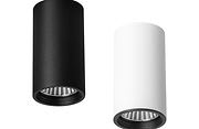 Img standing lights blackwhite