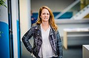 Eveline Van der ginst