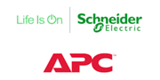 Logo Schneider - APC