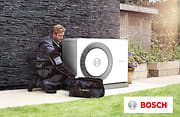 Bosch warmtepomp