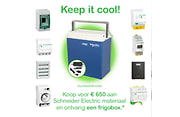 Supplier Month Schneider Electric TV screen Dutch v2