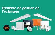 Blok-Système de gestion de l’éclairage