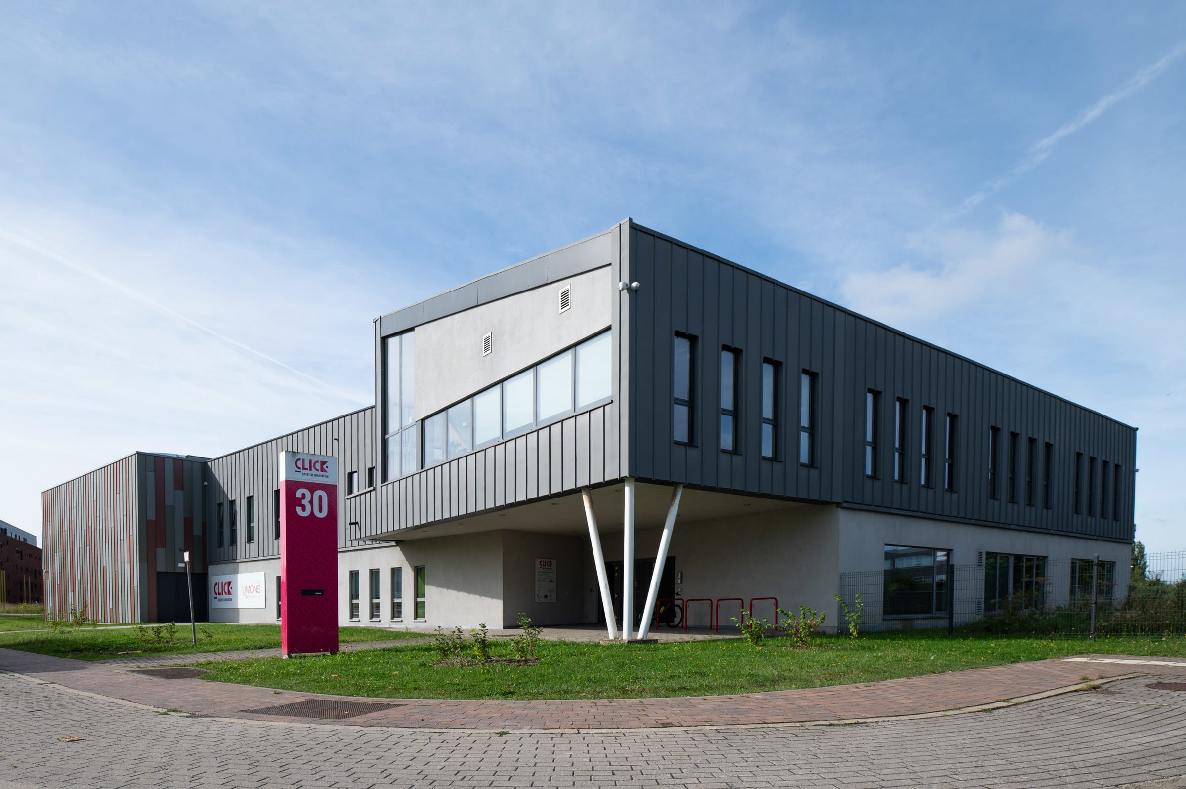 CLICK-gebouw
