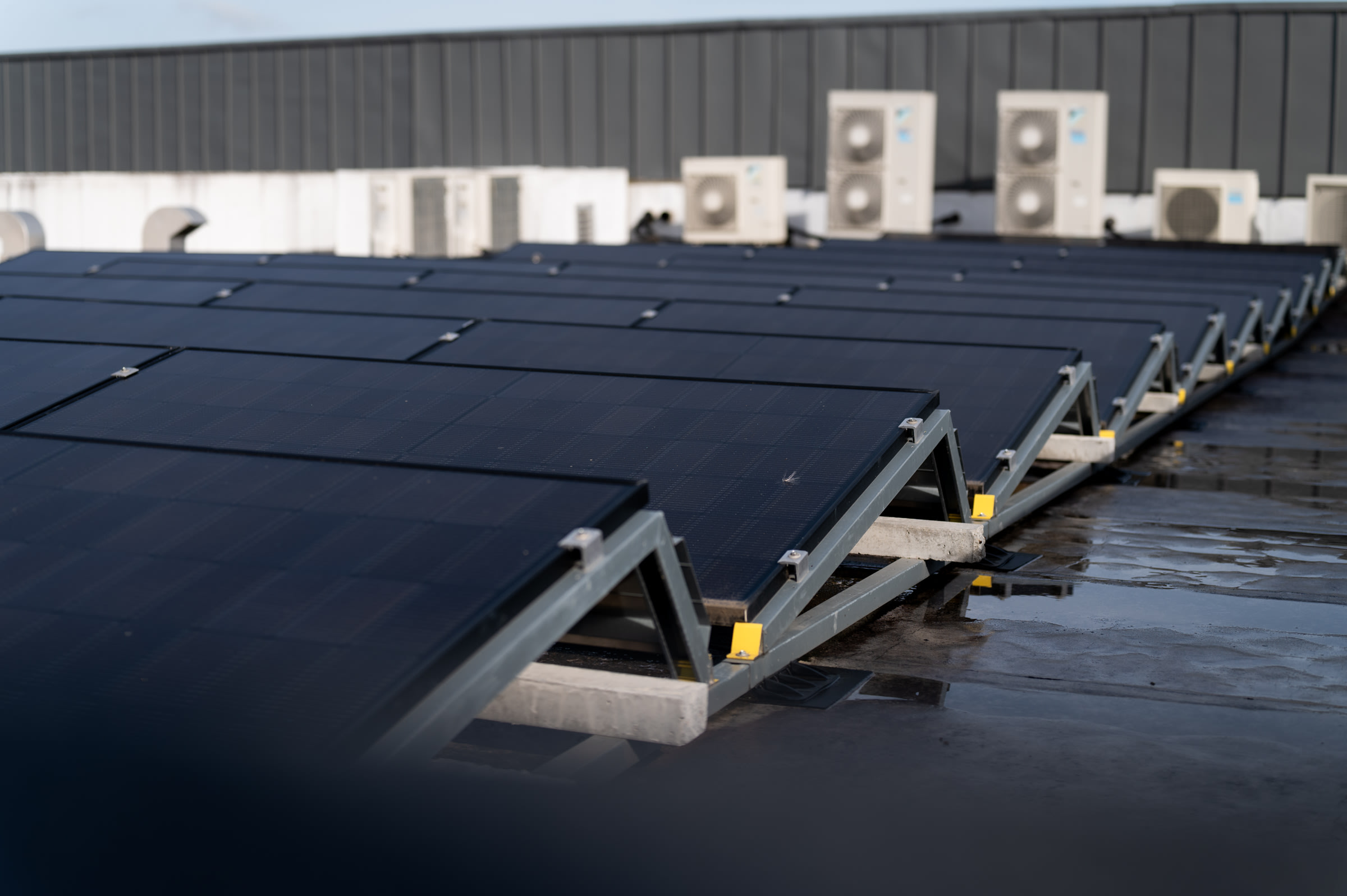 PV-installatie UMons