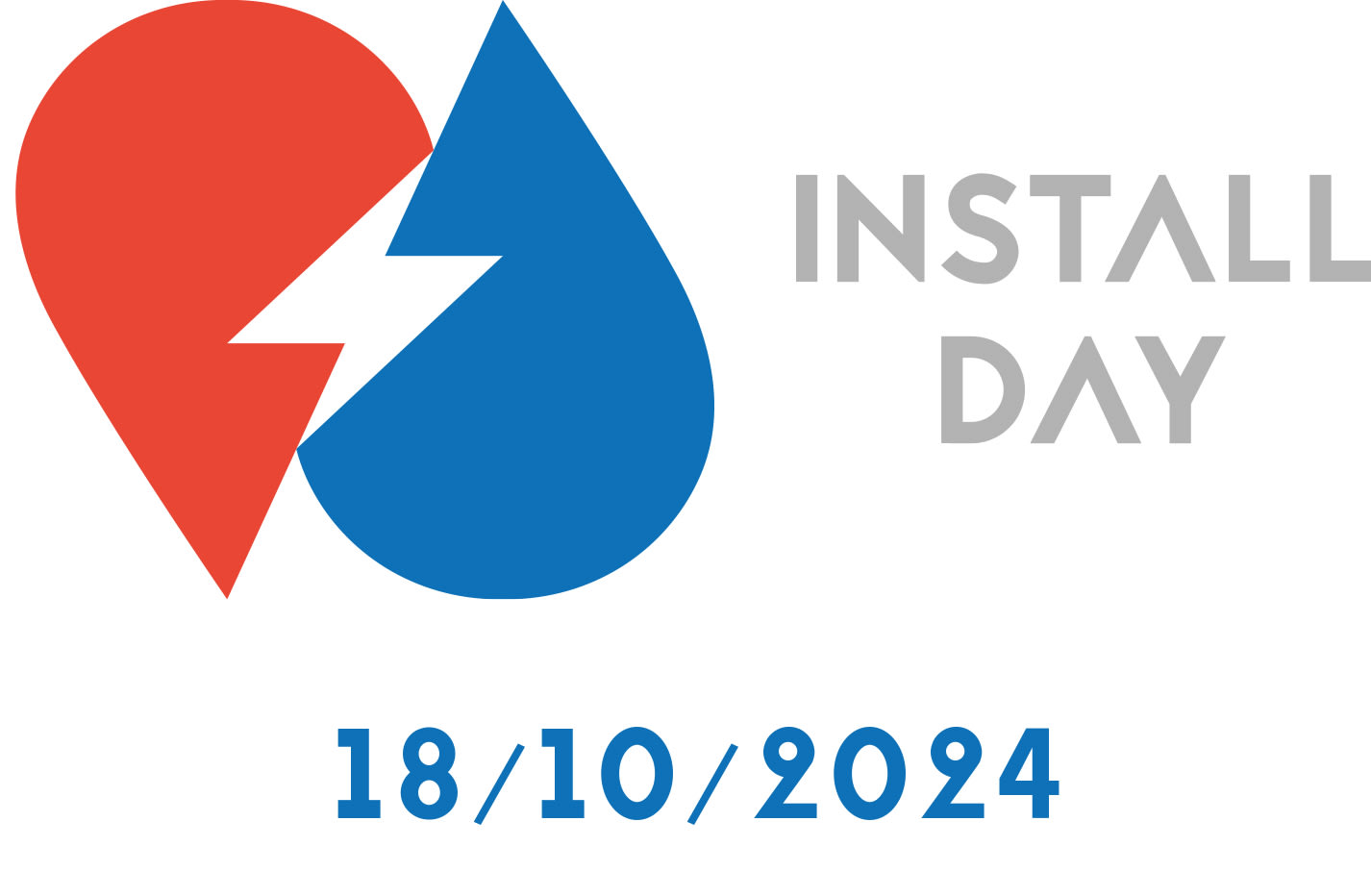 Install Day logo