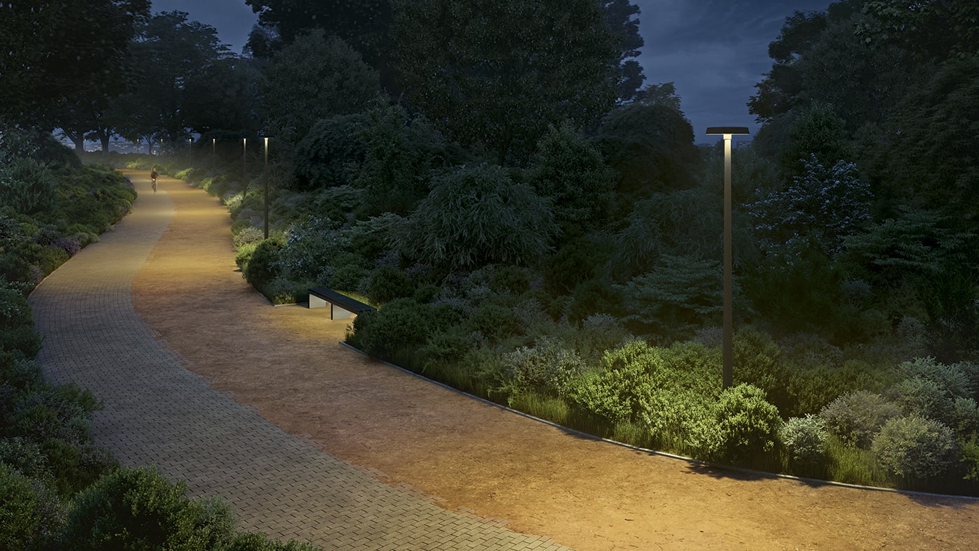 Natuurvriendelijke verlichting 2