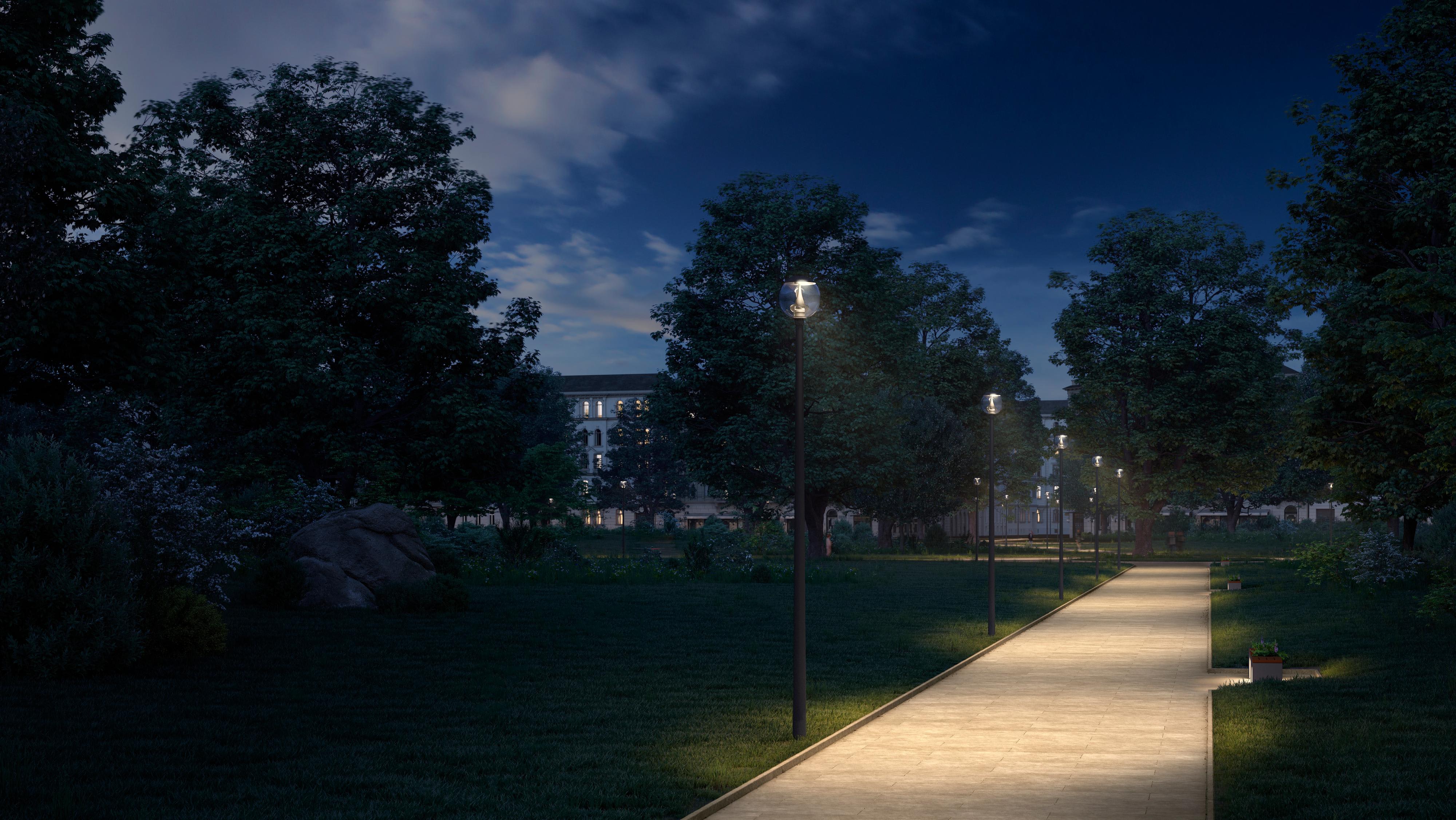 Natuurvriendelijke verlichting 1