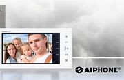 AIPHONE JV serie 450 x 180 px