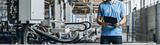 Fabrication de machines et de panneaux