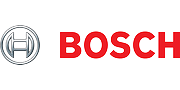Rood logo Bosch