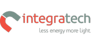 Rood grijs logo Integratech
