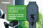Produits green'up home par legrand