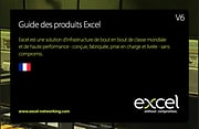 Guide des produits Excel