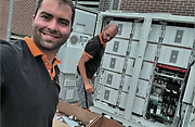Commerciële batterijen Artikel Foto 2
