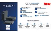 Infographic Socomec new NETYS RT