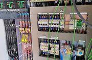 Commerciële batterijen Project Foto 3