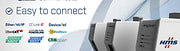 Passerelles Anybus Communicator : Simplification de la connectivité des réseaux industriels 