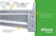 Atcore vergokan, the newest WKST clinched bracelet 